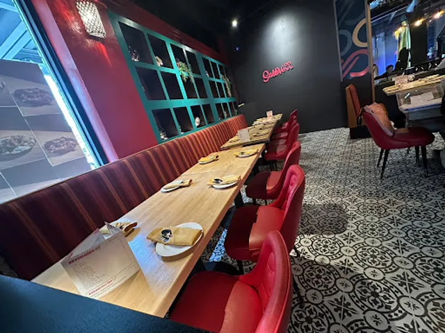 SabbVerr Thai Bar & Grill