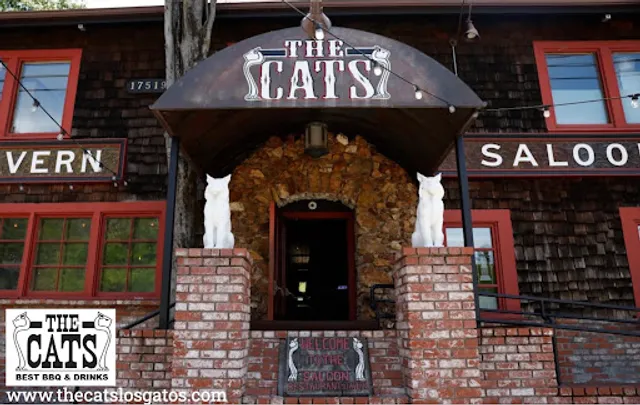 The Cats Restaurant – BBQ, Brunch Buffet & Live Music