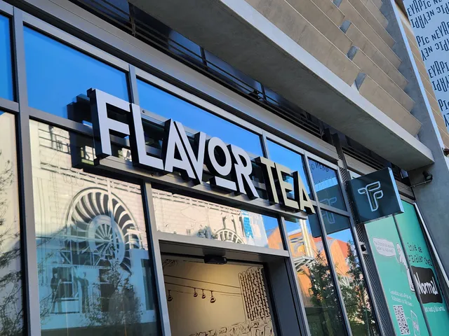 Flavor Tea Neyrpic