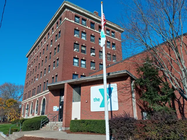 Old Colony YMCA - Brockton Branch