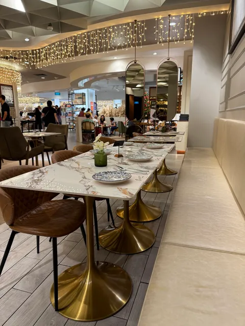 Sinpopo Brand Restaurant @ TANGS