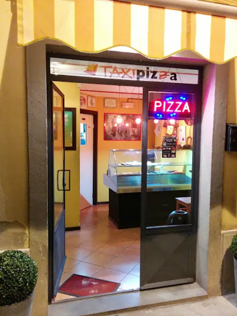 Taxi Pizza