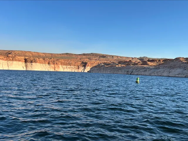Antelope Point Marina