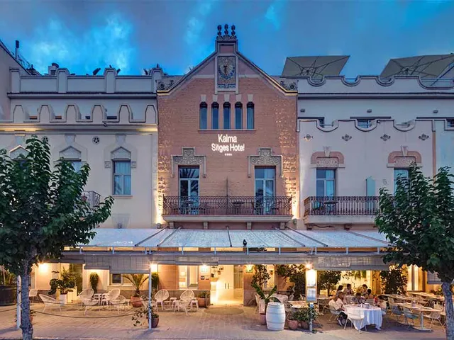 Sercotel Kalma Sitges