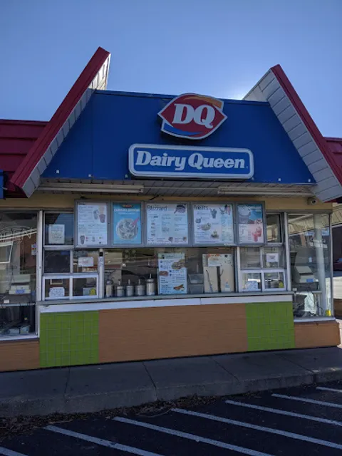 Dairy Queen (Treat)