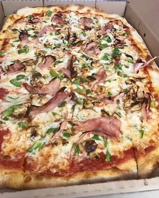 Luigi's Famous Pizza