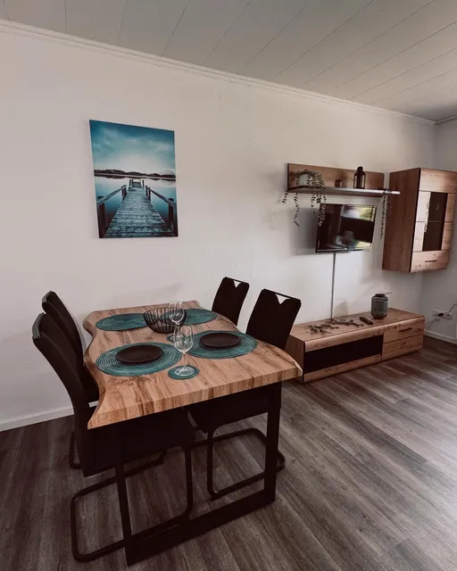 Haus Heinke am Deich