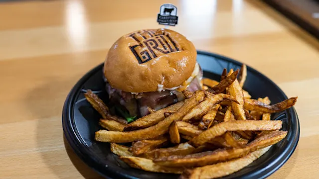 The Grill at Broulim's