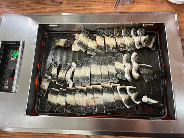 선운사풍천장어집