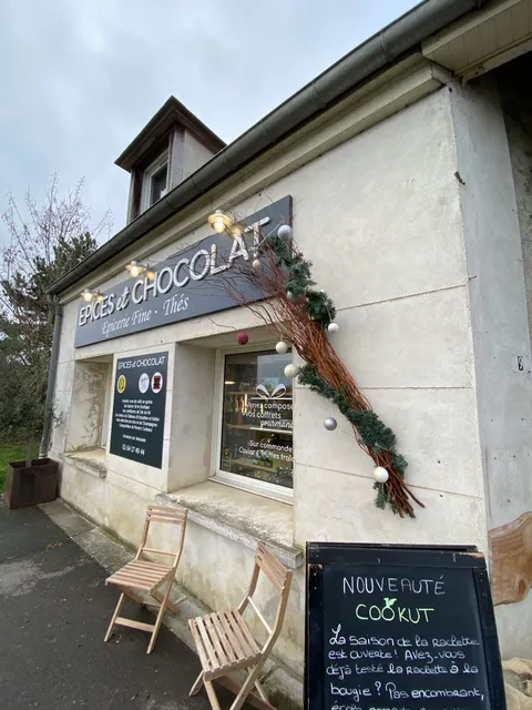 Spices and Chocolate