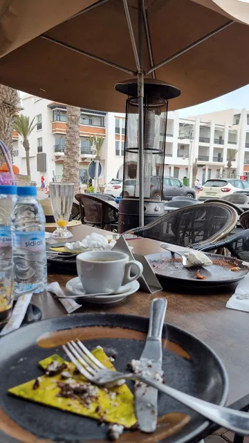 Oliveri Café Marina