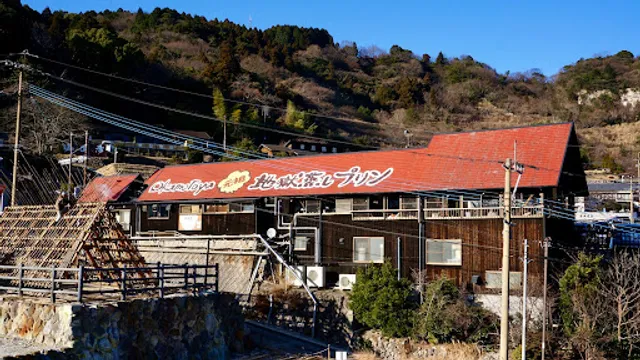 Okamotoya light meal restaurant.