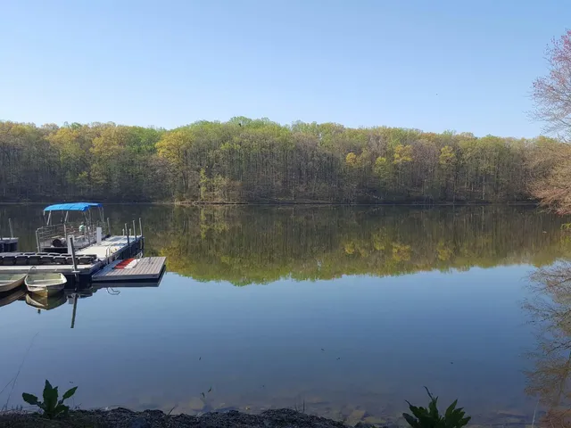 Seneca Creek State Park