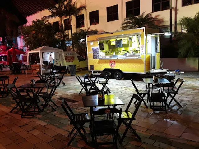 O Pão com Linguiça