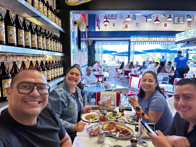 El Cokin Marisquería de México