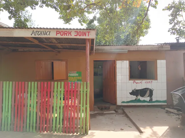 Aroma Pork Joint & Restaurant