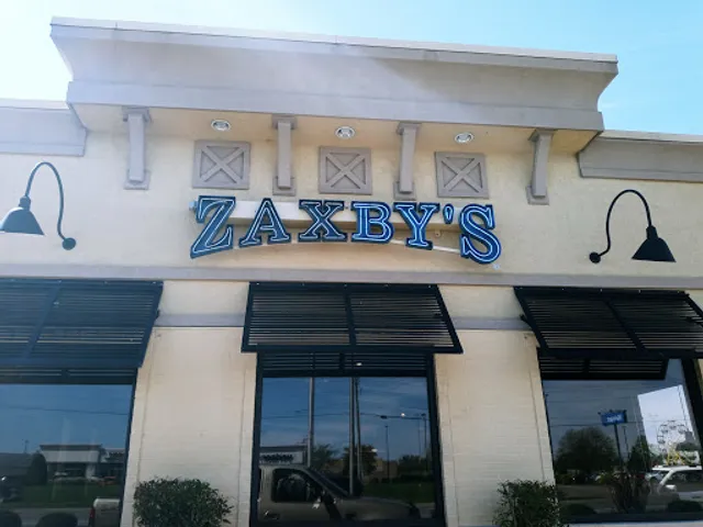 Zaxbys Chicken Fingers & Buffalo Wings