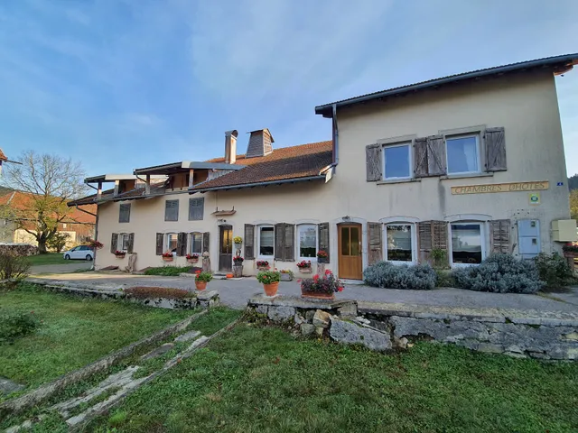 Chambres d'hôtes La Carrée