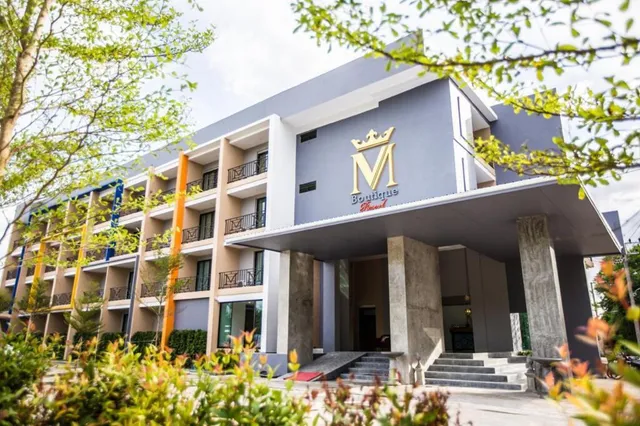 Ｍ Boutique Resort Hotel