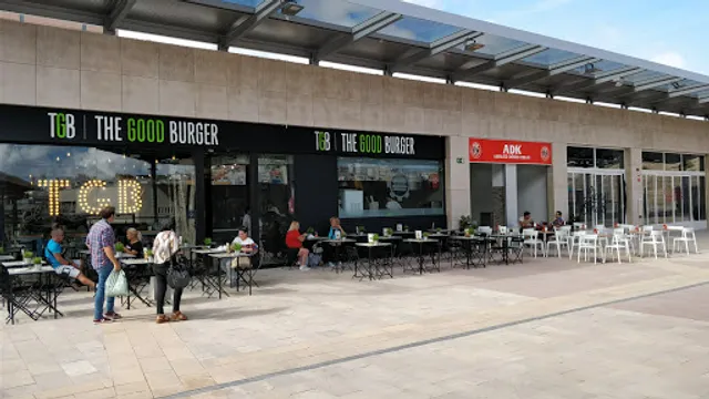 TGB - The Good Burger