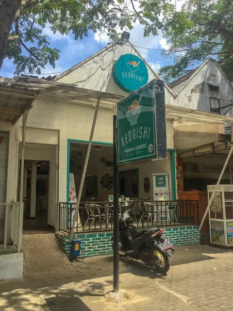 Kedaishi Ramen - Pulosari