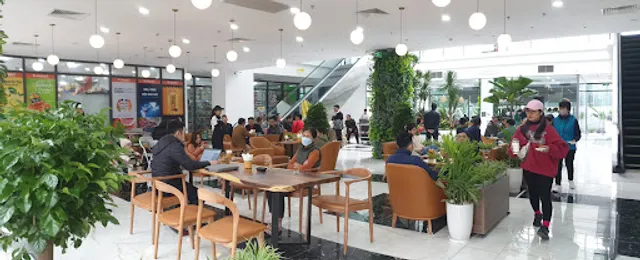 Trung Nguyên E-Coffee