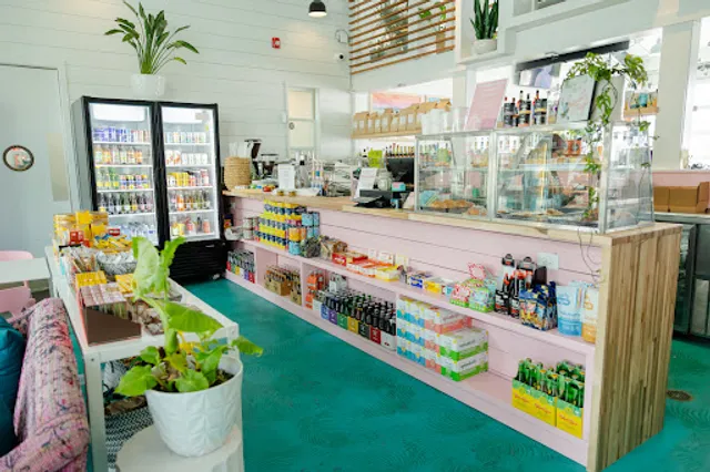 The Market @ Paradiso