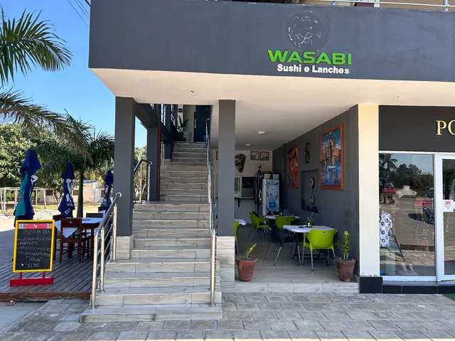WASABI SUSHI, CAFE E LUNCHES