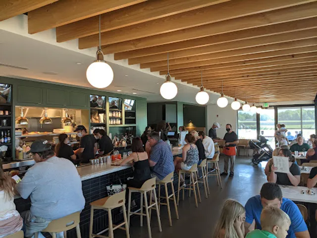 Louise at Thaden Field