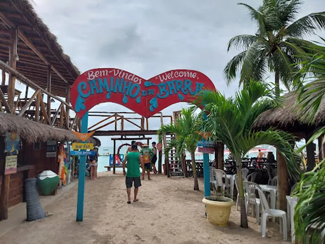 Barraca Araras Beach