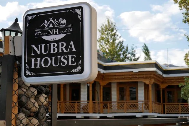 Hotel Nubra house diskit