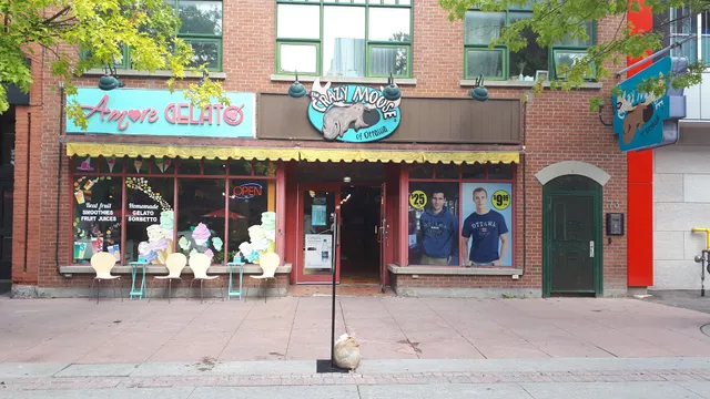 Crazy Moose Clothing Co