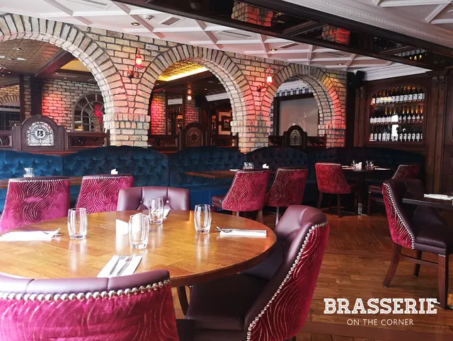 Brasserie On The Corner