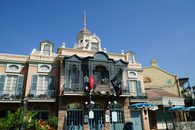 Pirates of the Caribbean