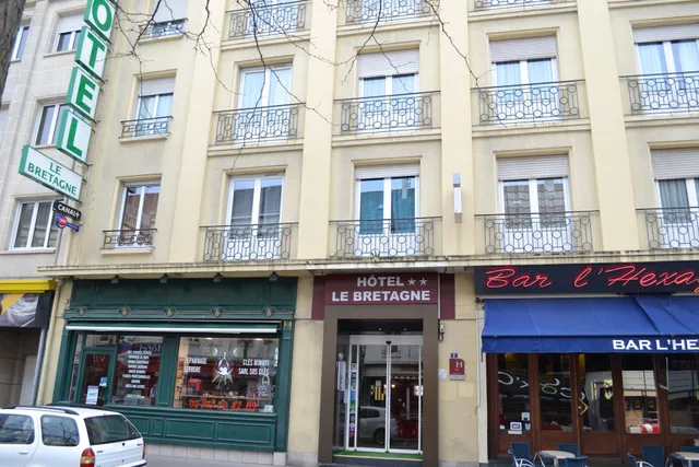Hôtel Le Bretagne