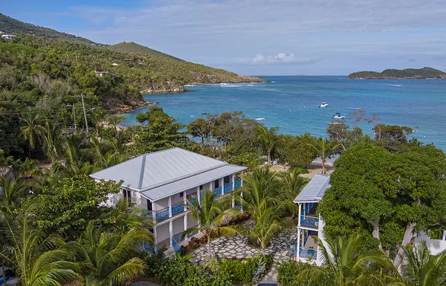 Hideaway at Hull Bay