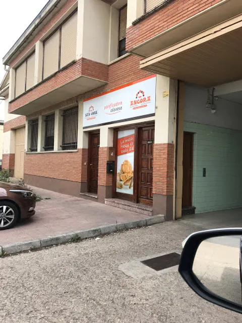 PANIFICADORA ALAVESA (Áncora -San José)