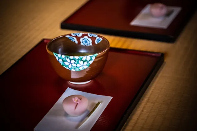 西山の里茶室 晏如庵