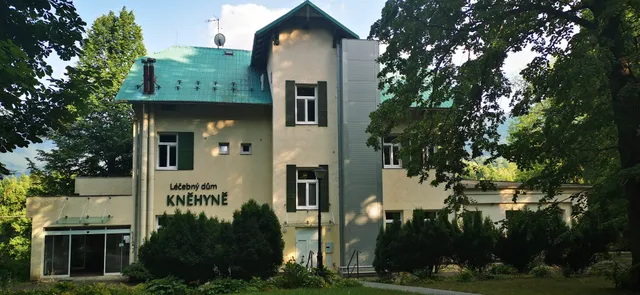 Léčebný dům Kněhyně