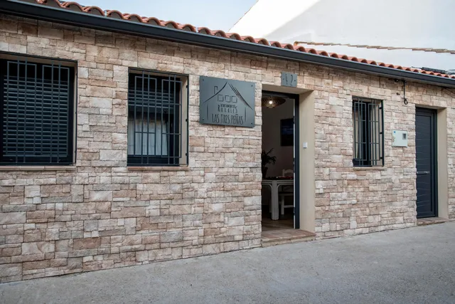 Apartamentos Helechosa, Las Tres Peñas