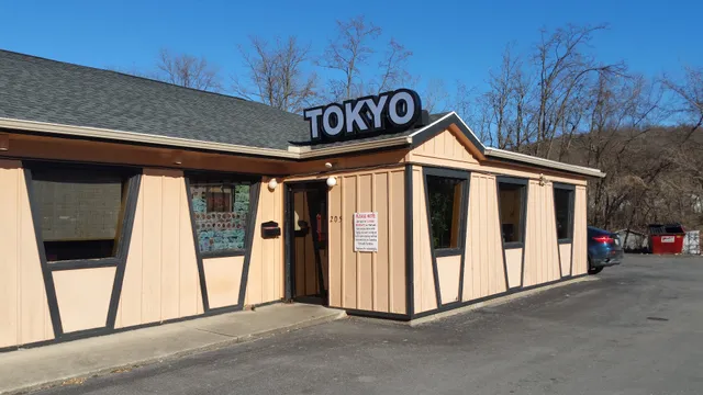 Tokyo Sushi & Hibachi Restaurant