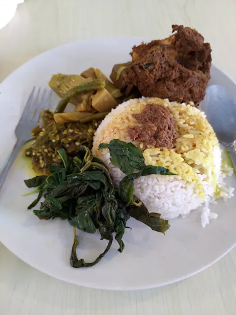 Rumah Makan Padang Mak Wo