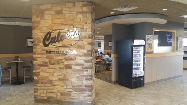 Culver’s