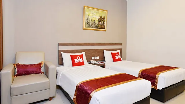 Zen Rooms Pangaran Dalem Kaum