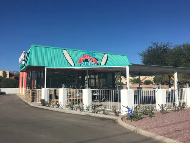 Bahama Buck's - Tucson