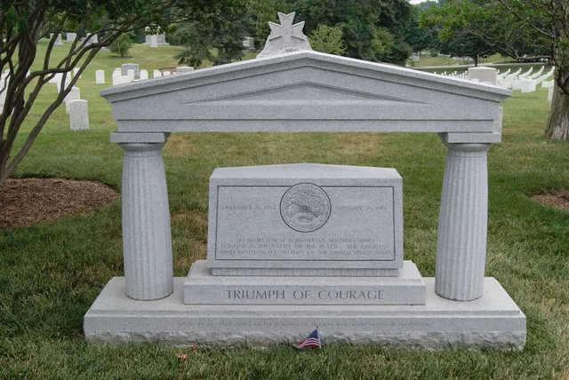 Battle of the Bulge Memorial