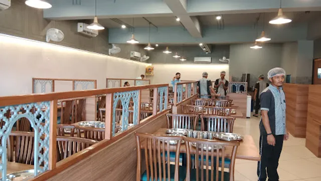 Sasumaa Gujarati Thali and Multi Cuisine Restaurant