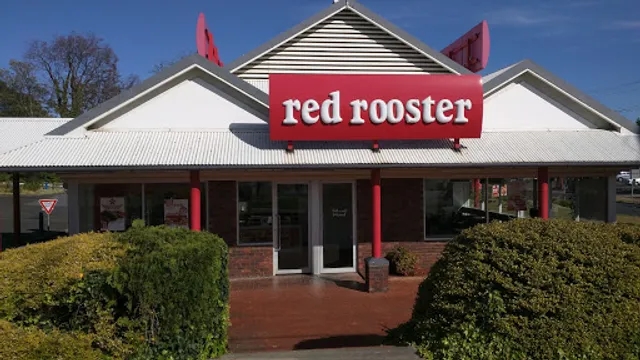 Red Rooster Ringwood