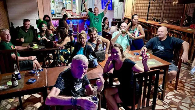 Blue Pinoy Bar and Restaurant/PM Bar