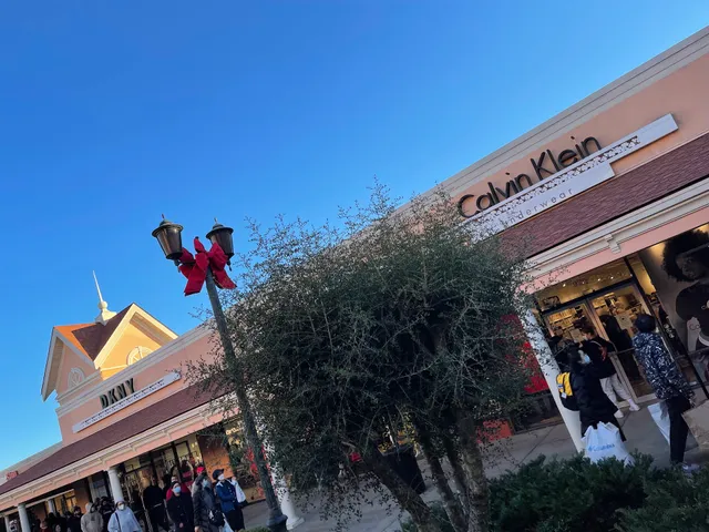 North Georgia Premium Outlets